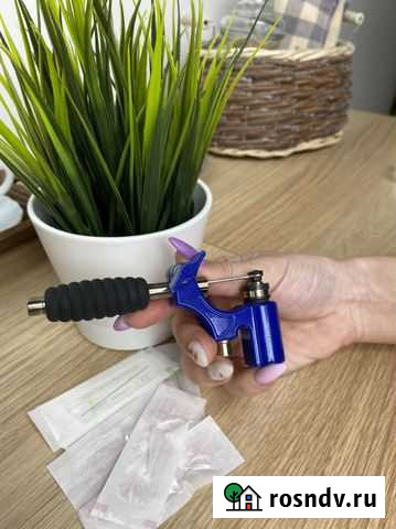 Роторная тату машинка Чебоксары - изображение 1