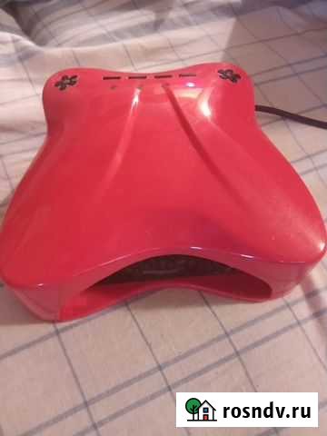 Лампа для ногтей Тула - изображение 1