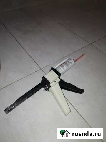 Неоригинал пистолет Corian, Staron, Grandex,Acrili Энгельс - изображение 1