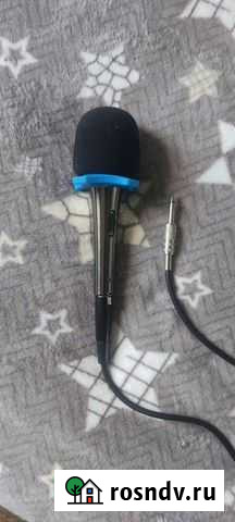 Микрофон Домодедово - изображение 1