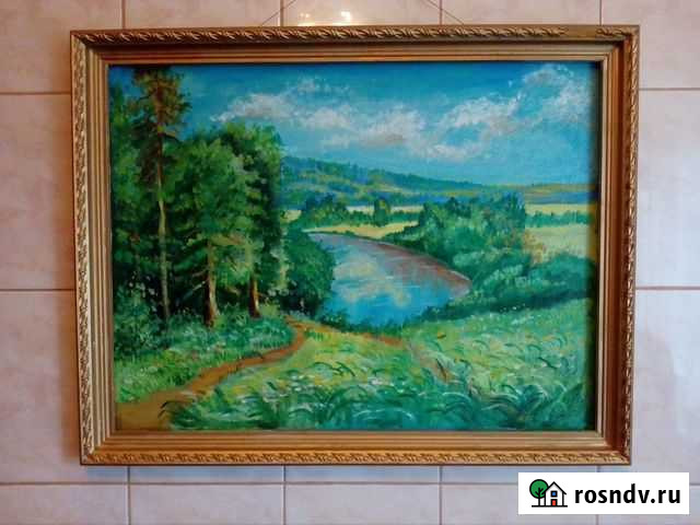 Картина Курск - изображение 1