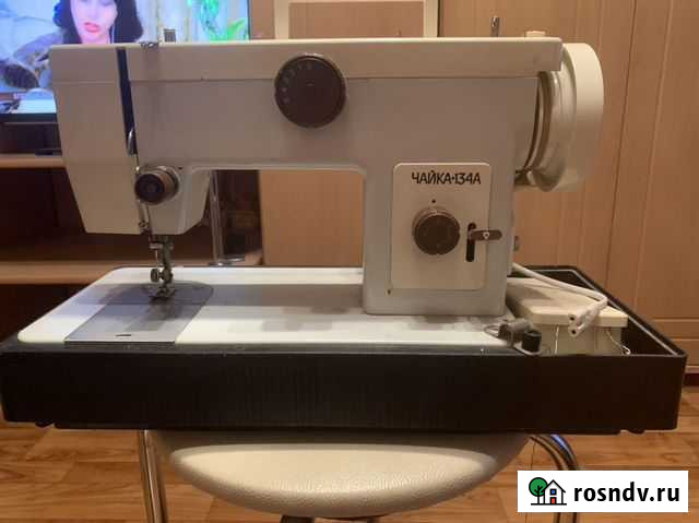 Швейная машина Чайка 134 Димитровград - изображение 1
