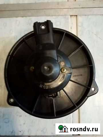 Моторчик печки тлк прадо, тлк100 Комсомольск-на-Амуре - изображение 1