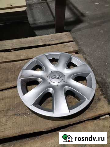 Колпак hyundai Липецк - изображение 1