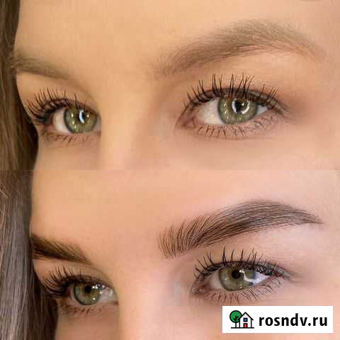 Брови Псков - изображение 1