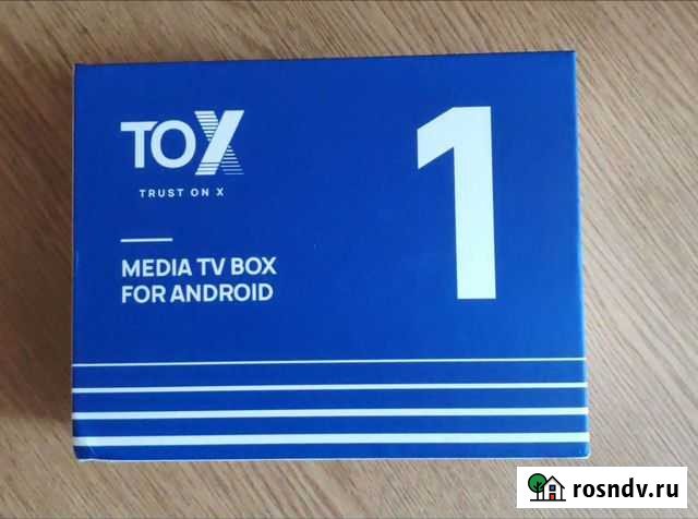 Tox1 android приставка тв Симферополь - изображение 1