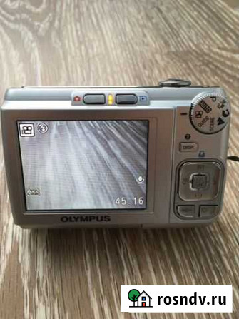 Фотоаппарат olympus Екатеринбург - изображение 1
