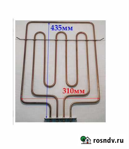 Тэн духовки Лысьва 800w+1600w (TDL749) Санкт-Петербург - изображение 1