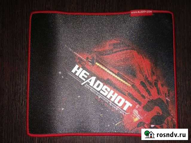 Коврик для мыши Bloody Березники - изображение 1