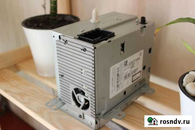 Магнитола CD400 на Opel Astra J Симферополь - изображение 1