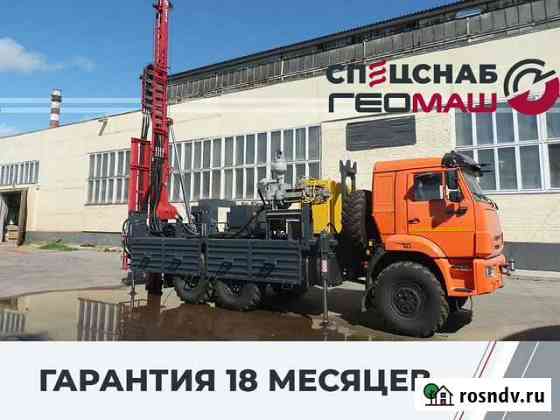 Установка угб 587 с динамическим зондирование Магадан