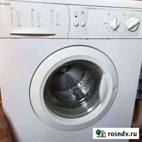 Стиральная машинка indesit wg421tp Екатеринбург