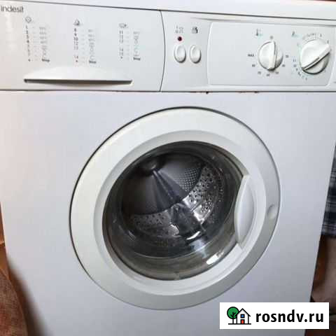 Стиральная машинка indesit wg421tp Екатеринбург - изображение 1