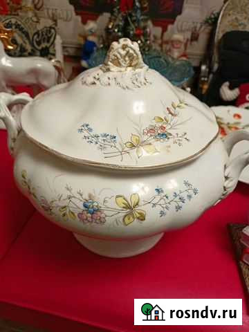 Супница кузнецов Балахна - изображение 1