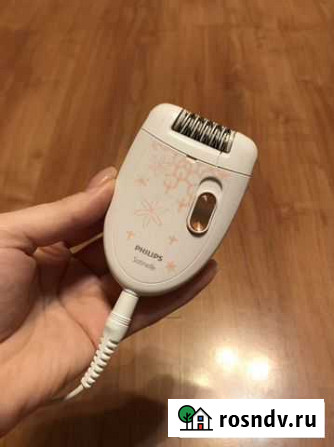 Эпилятор электрический philips Москва - изображение 1