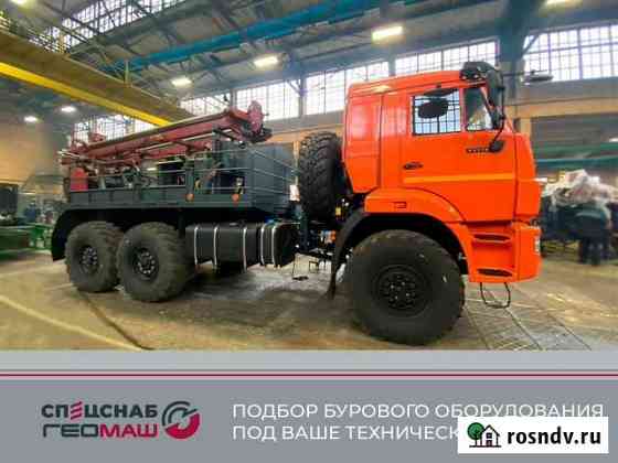 Пбу 2 буровая установка Анадырь