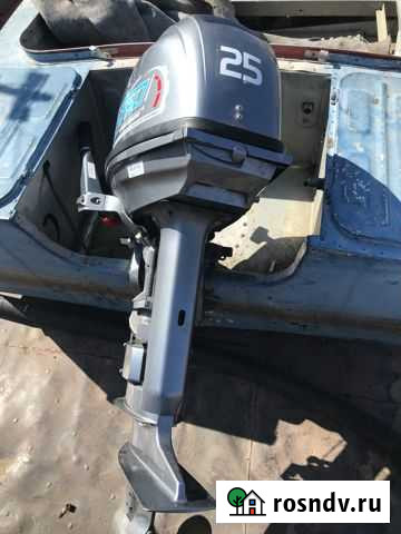 Мотор Mikatsu M25FHS Балаково - изображение 1