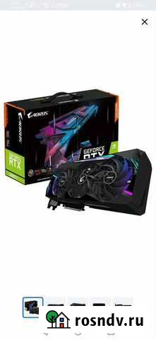 Видеокарта rtx 3080 ti Казань - изображение 1