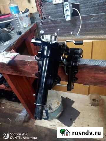 Струбцины на лодочный мотор 9,9-15 Сыктывкар - изображение 1