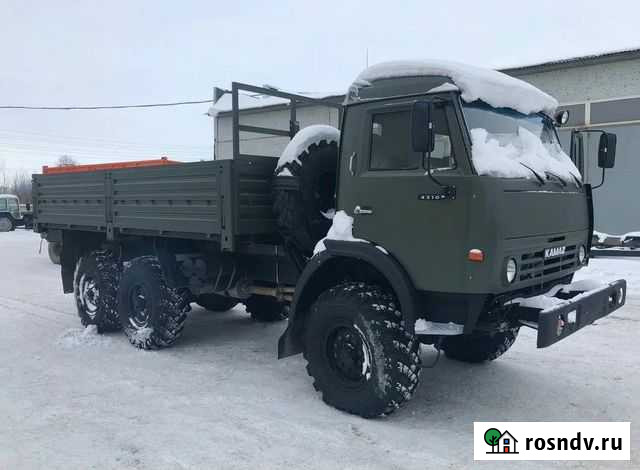 КамАЗ 4310, 1999 Чита - изображение 1