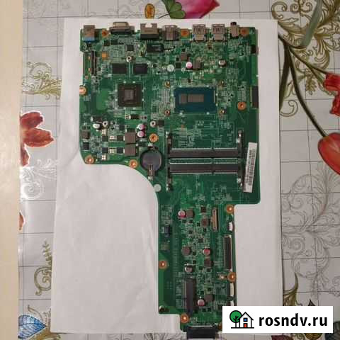 Материнская плата Acer E5 771g Балахна - изображение 1