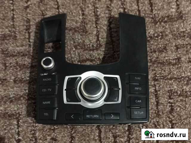 Панель управления ауди а 8 Армавир - изображение 1