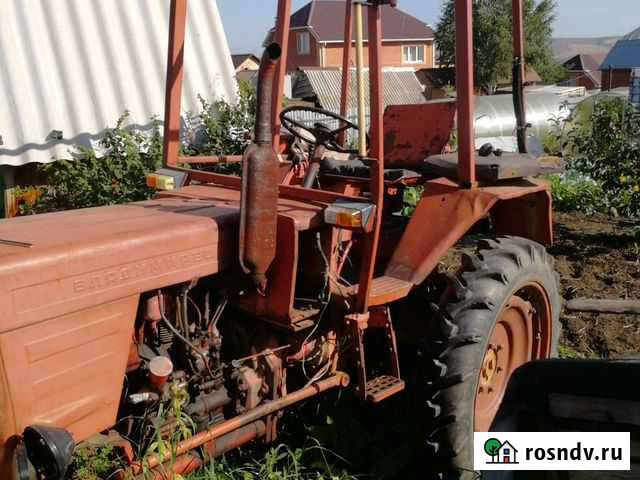 Трактор т-25 1985 Зыково - изображение 1