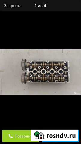 Головка Двигателя на Опель н Яксатово - изображение 1