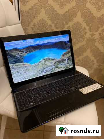 Packard Bell EasyNote i5 core 8GB Игровой Геленджик - изображение 1
