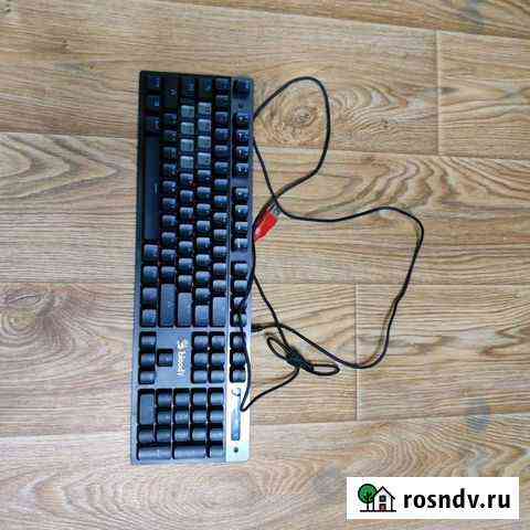 Игровая механическая клавиатура A4tech bloody Томск