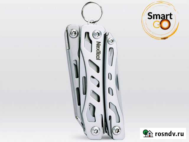 Мультитул Xiaomi NexTool KT5022 (62x26x14.6mm) Омск - изображение 1