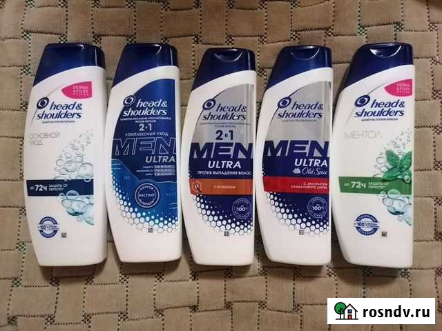 Шампунь, 400мл Курск - изображение 1