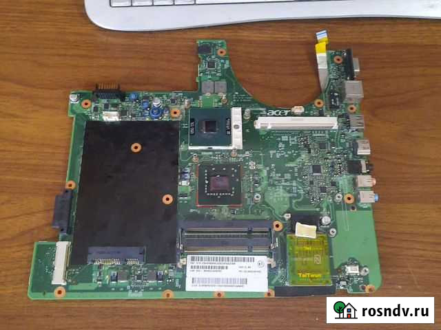 Материнская плата с процессором Благовещенск - изображение 1