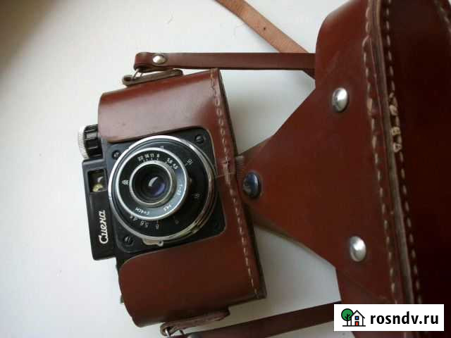 Фотоаппарат Смена 50-е годы Волгоград - изображение 1