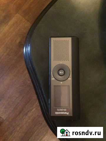 Новый микрофон Панасоник RR-QR270 Красноярск - изображение 1