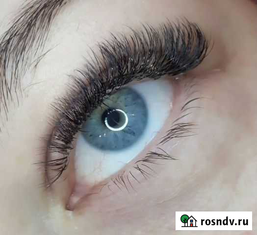 Наращивание ресниц Кострома - изображение 1