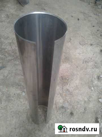 Трубы для дымохода Сысерть - изображение 1