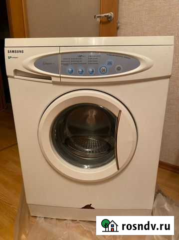 Стиральная машина samsung бу Разумное - изображение 1
