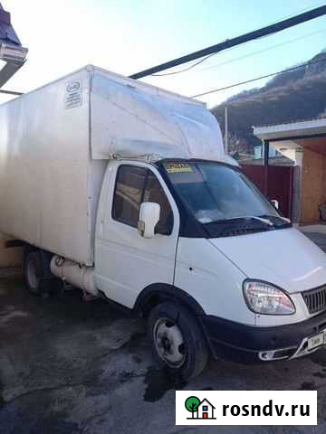 ГАЗ ГАЗель 3302 цельнометаллический, 2007 Карачаевск - изображение 1