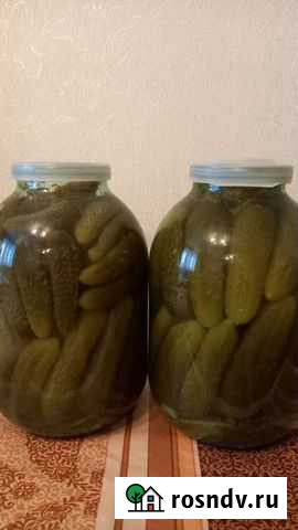 Огурцы соленые Клин - изображение 1