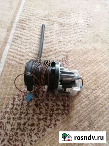 Насос (помпа сливная) Askoll, модель 290587, 30Вт Тюмень - изображение 1