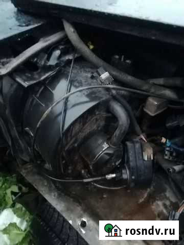 Мотор печки отопителя Chevrolet Blazer S10 4.3 GMC Донской - изображение 1