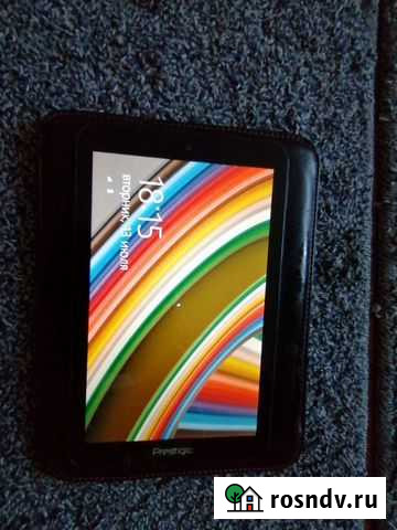 Планшет Рассвет - изображение 1