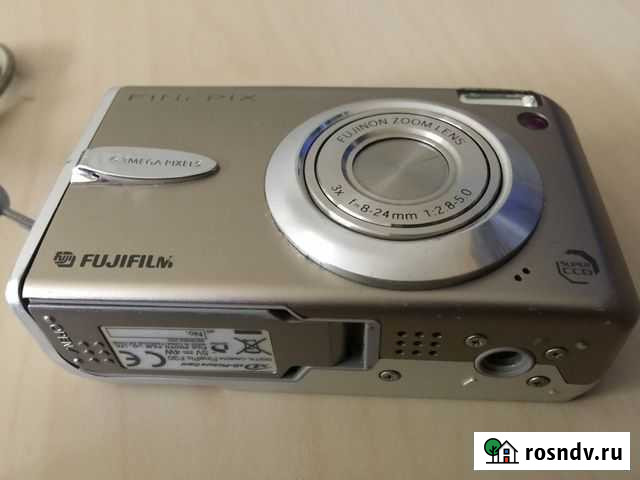 Компактный фотоаппарат fuji-F30 Великий Новгород - изображение 1