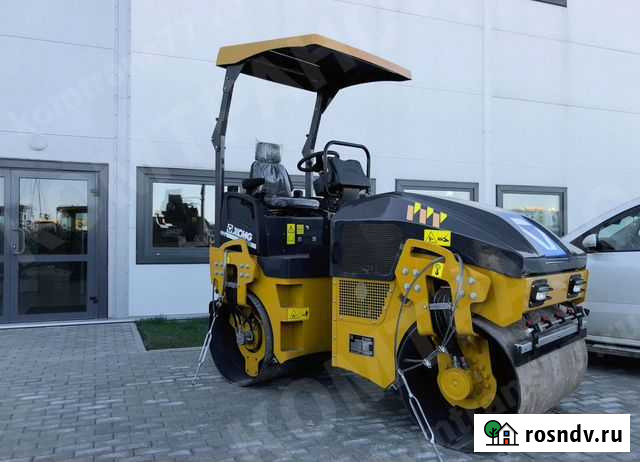 Дорожный каток xcmg XMR403VT новый Сургут - изображение 1