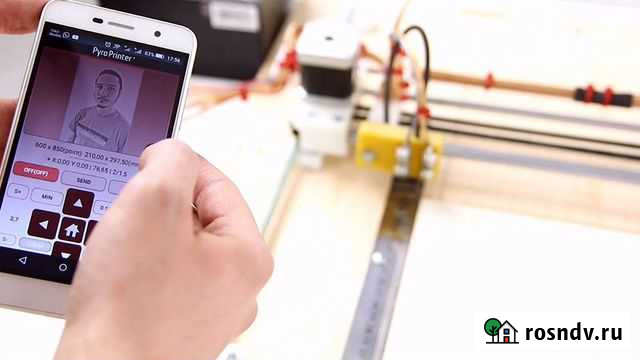 Чпу выжигатель Томск - изображение 1