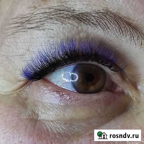 Наращивание ресниц Ногинск - изображение 1