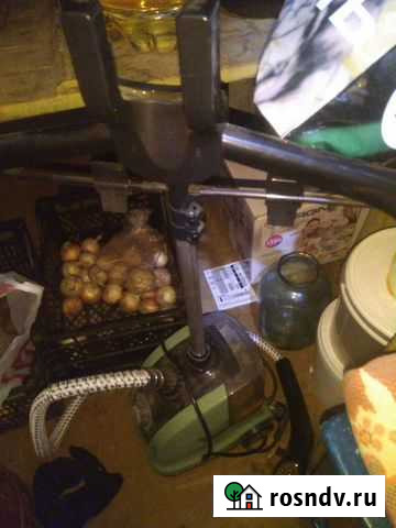 Отпариватель для одежды бу Калач-на-Дону - изображение 1