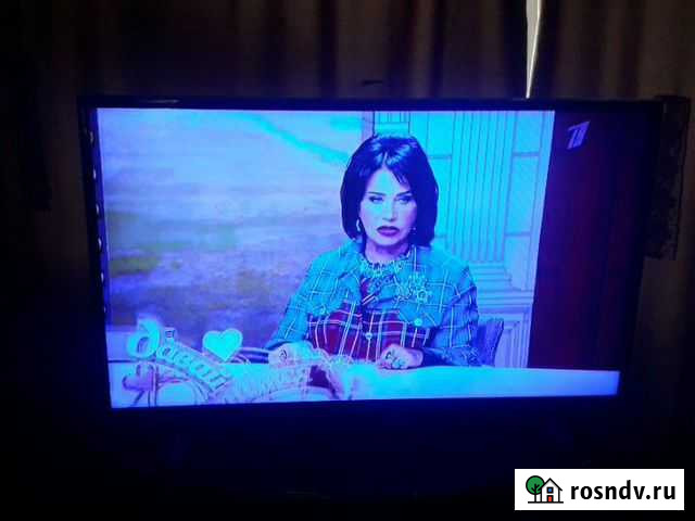 Телевизор + саундбар Благовещенск - изображение 1