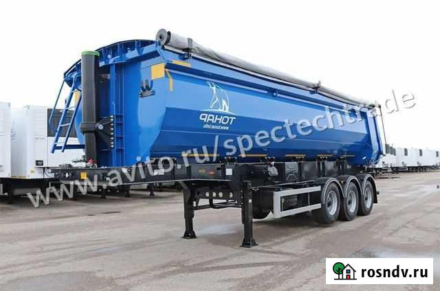 Полуприцеп самосвальный Тонар SH, 2021 Челябинск - изображение 1